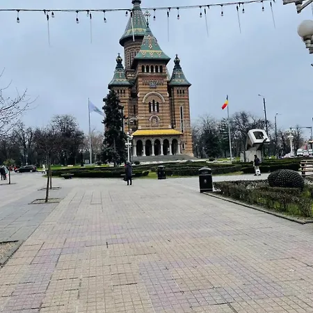 Ultra-central In The Historic Palace * Timisoara