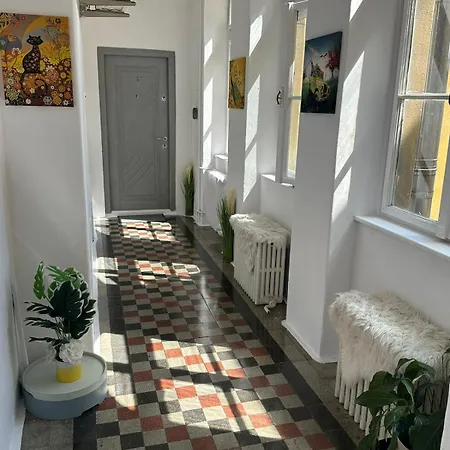 Apartment Ultra-central In The Historic Palace *