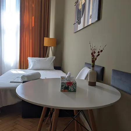 Apartment Ultra-central In The Historic Palace Timisoara