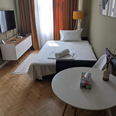 Ultra-central In The Historic Palace Apartment